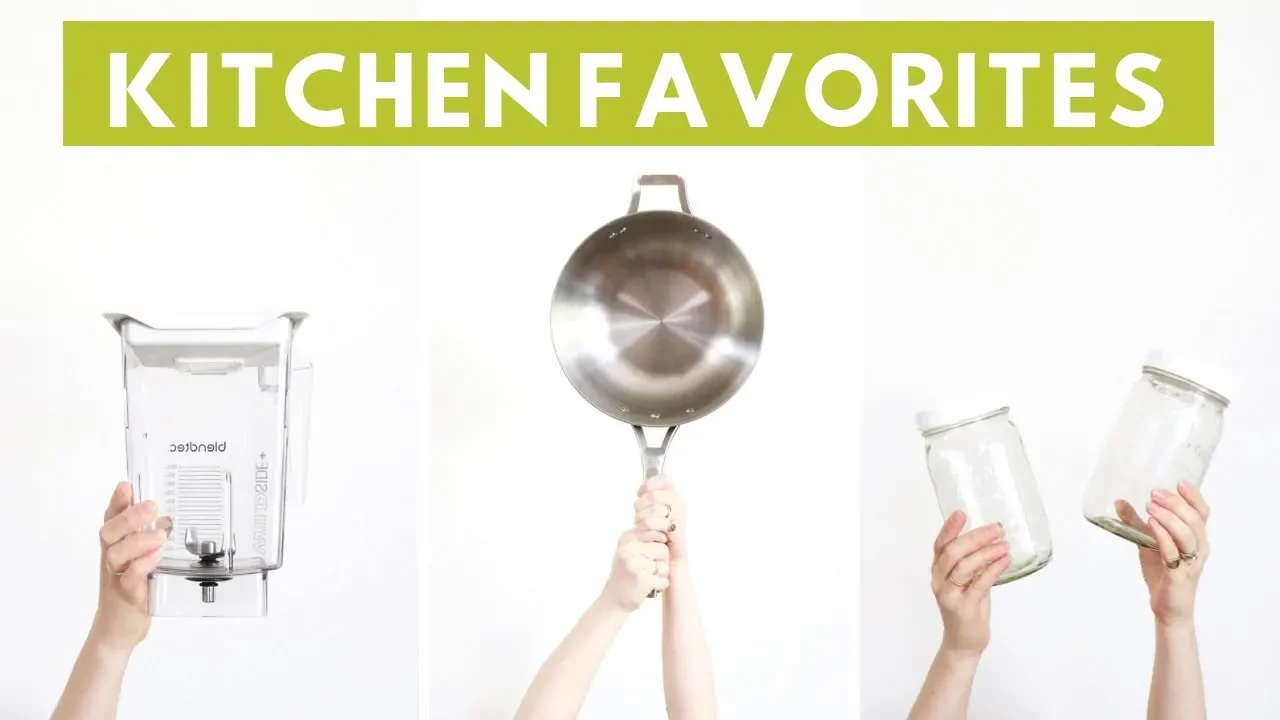 10 Favorite Kitchen Tools, Kitchenware & Gadgets! Healthy Grocery Girl