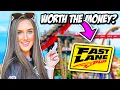 Cedar Point Fast Lane PLUS Worth The Money Everything YOU NEED To Know
