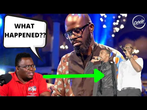 Download MP3 Black Coffee Confess why He stopped working with Zakes Bantwini