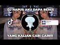 Download Lagu DJ BUANG SEMUA PUISI ANTARA KITA BERDUA | DJ HAPUS AKU DAPA REMIX YANG KALIAN CARI CARI!!!