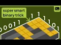 Incredible voxel mesh optimisations