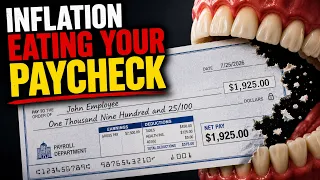 You re Not Imagining It Inflation Is Still Eating Your Paycheck