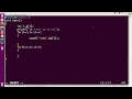 C Program to read and print elements of an array