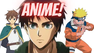 Download 5 Anime jeg ville forslå TIL DIG! MP3