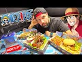 I Tried America s ONLY One Piece Restaurant