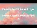 7 Rings |Lyrics| - Ariana Grande 