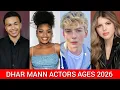 Top 9 Dhar Mann Actors Real Name And Ages 2026