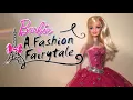Lagu Barbie™ A Fashion Fairytale Barbie® Doll