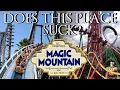 I Rode Every Roller Coaster At Six Flags Magic Mountain