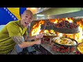 Download Lagu BOSNIAN Food Tour in Sarajevo - #1 BEST BUREK in the Balkans + Bosnia \u0026 Herzegovina Balkan Food Tour