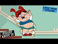 Lagu Layin' some Pipeline | Fugget About It | Adult Cartoon | Full Episode | TV Show