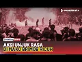 Download Lagu [BREAKING NEWS] Situasi Terkini Aksi Unjuk Rasa di Depan Mako Brimob Kwitang Ricuh | NTV