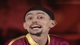 الفنان المحبوب مصطفى الصغير في مسرحية بعنوان غيكلي بدا 