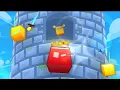 Geometric Incursion by me Random gcc ravingrafters cc2 entry Geometry dash 2 2