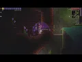 Terraria Using Hoik to enter Jungle temple through its walls