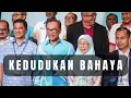 Semakin Tenat Nasib Parti PKR! Kedudukan Bahaya Menjelang PRU16