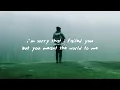 Zevia - if depression gets the best of me (Lyrics)