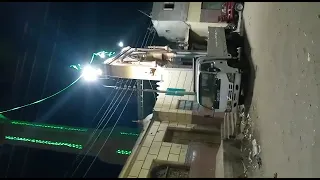 مقام سيدي محمد اللبيدي أبوعمرة الجرجاوي في مدينة سوهاج المصرية قدس الله سرهم العالي 