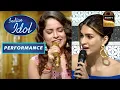 Download Lagu Indian Idol Season 13 | Senjuti में Kriti को दिखी एक Playback Singer की Qualities | Performance