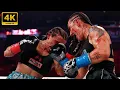 Cherneka Johnson AUSTRALIA vs Amanda Galle CANADA 4K - FULL HIGHLIGHTS