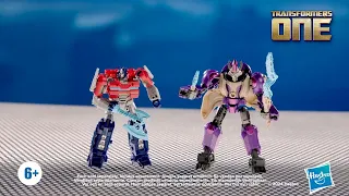 F86115L0 Transformers One Prime Changer - Produktdemo-Video