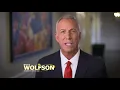 Steve Wolfson COMMITMENT