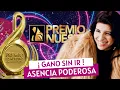 Lagu CAZZU gana 2 Premios Lo Nuestro y su ausencia lo dice TODO