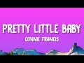 Download Lagu Connie Francis - Pretty Little Baby (Lyrics)
