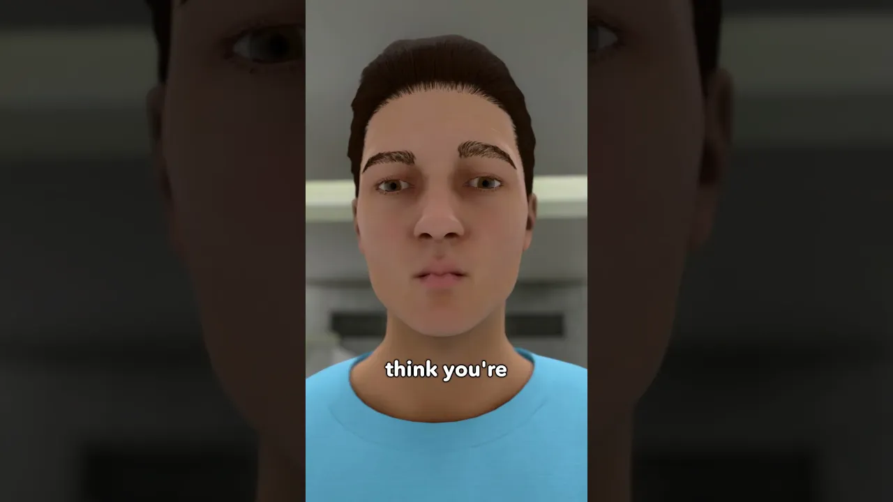 Your Brain Lies to You 😬