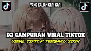 Download DJ CAMPURAN VIRAL TIKTOK 2024 JEDAG JEDUG FULL BASS TERBARU MP3