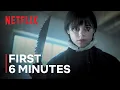 Wednesday Season 2 First 6 Minutes Netflix