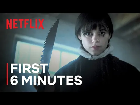 Wednesday: Season 2 | First 6 Minutes | Netflix