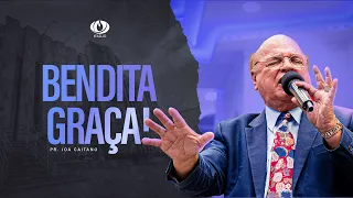 🔵Pregação IEADJO | Pr.Joá Caitano | Bendita Graça!