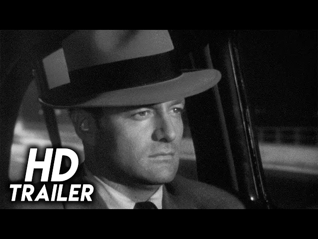 Tight Spot (1955) Original Trailer [FHD]
