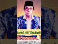 Lagu Surat At Taubah Suara Surga H.Muammar ZA@suaraalquran