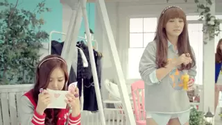 apink mymy m v