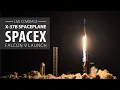 Download Lagu Watch live: SpaceX Falcon 9 launches secretive military mini-shuttle from Kennedy Space Center