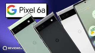 NEW Pixel 6A Review New Features LOW Price