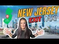 What is the New Jersey Exit Tax
