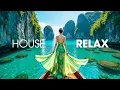 Download Lagu Summer Deep House 2025 🌞| Chill Vibes, Tropical Rhythms \u0026 Sunset Grooves to Ignite Your Summer Mood🍹