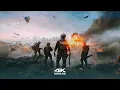Battlefield 6 4K Live Wallpaper Explosive Warzone Screensaver Ultra