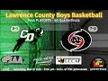 D7-2 New Castle vs D3-1 Central Dauphin - Boys Basketball