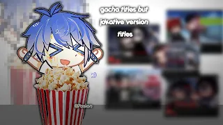 🫡 gacha titles but jokative funny version ⭐ :: inspired ‼️ :: ⚠️ jokes only ⚠️ :: 🎀 ::