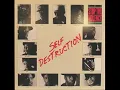 Self Destruction Stop The Violence Movement