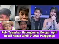 Robi Tegaskan Ropril (Robi \u0026 April) Hanya Gimik Di Atas Panggung!!