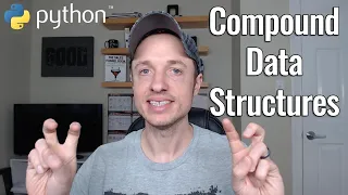 Beginner Python 5 - Data Structures