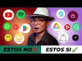 Lagu 5 aplicaciones que Google NO QUIERE que instales y por eso mismo son tan BUENAS (ME BAJAN LA CUENTA)