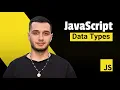 JavaScript for Beginners - Data Types