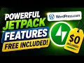 Powerful Jetpack Features Included FREE with WordPress com