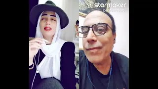 حبيت دلوقت كارول سماحه بصوت د علاء صبحي ود ميرناخالد دندنها
